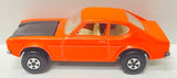 Lesney Matchbox 1970 Superfast #54 Ford Capri | Opening Hood | Tow Hook