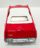Lesney Matchbox 1979 Superfast #28 Lincoln Continental Mark V | Red Body