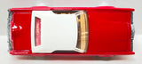 Lesney Matchbox 1979 Superfast #28 Lincoln Continental Mark V | Red Body