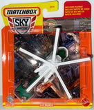 Matchbox Sky Busters Air Blade Rescue Helicopter 18/32 Mattel 2023