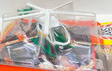 Matchbox Sky Busters Air Blade Rescue Helicopter 18/32 Mattel 2023