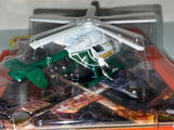 Matchbox Sky Busters Air Blade Rescue Helicopter 18/32 Mattel 2023