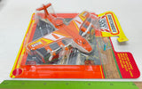 Matchbox Sky Busters Sky Sentry Radar Rescue Airplane 04/32 Mattel 2023