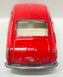 Lesney Matchbox 1967 Regular Wheels #67 Volkswagen 1600 TL | Red Body & BPT