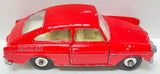 Lesney Matchbox 1967 Regular Wheels #67 Volkswagen 1600 TL | Red Body & BPT