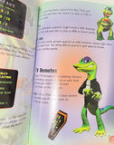 Gex 3: Deep Cover Gecko Nintendo 64 N64 Original Game with Manual | 1999 Tested & Cleaned | Authentic