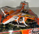 Matchbox Sky Busters Sky Sentry Radar Rescue Airplane 04/32 Mattel 2023