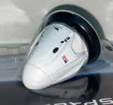Matchbox Sky Busters SpaceX Dragon Capsule 22/32 Mattel 2023