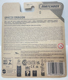 Matchbox Sky Busters SpaceX Dragon Capsule 22/32 Mattel 2023