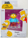 The Simpsons Ralph Wiggum 2.5" Jakks Pacific Action Figure | 2025