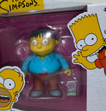 The Simpsons Ralph Wiggum 2.5" Jakks Pacific Action Figure | 2025