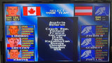 Olympic Hockey '98 Nintendo 64 N64 Original Game | 1998 Tested & Cleaned | Authentic