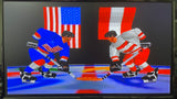 Olympic Hockey '98 Nintendo 64 N64 Original Game | 1998 Tested & Cleaned | Authentic