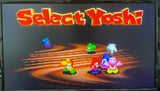 Yoshi's Story Nintendo 64 N64 Original Game | 1998 Tested & Cleaned | Authentic