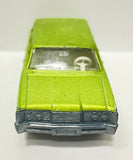Lesney Matchbox 1968 Regular Wheels #73 Mercury Commuter Station Wagon w/ Dogs