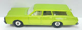 Lesney Matchbox 1968 Regular Wheels #73 Mercury Commuter Station Wagon w/ Dogs