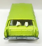 Lesney Matchbox 1968 Regular Wheels #73 Mercury Commuter Station Wagon w/ Dogs