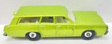 Lesney Matchbox 1968 Regular Wheels #73 Mercury Commuter Station Wagon w/ Dogs