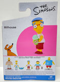 The Simpsons Milhouse 2.5" Action Figure | Jakks Pacific 2025