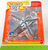 Matchbox Sky Busters MBX EHELI | Electric Helicopter 17/32 Mattel 2023