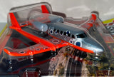 Matchbox Sky Busters MBX Twin Boom Airplane 25/32 Mattel 2023