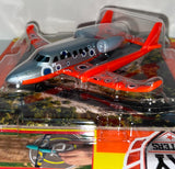 Matchbox Sky Busters MBX Twin Boom Airplane 25/32 Mattel 2023