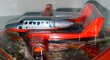 Matchbox Sky Busters MBX Twin Boom Airplane 25/32 Mattel 2023
