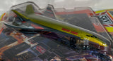 Matchbox Sky Busters MBX Hypersonic Jet | Airplane 12/32 Mattel 2023