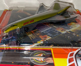 Matchbox Sky Busters MBX Hypersonic Jet | Airplane 12/32 Mattel 2023