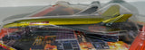Matchbox Sky Busters MBX Hypersonic Jet | Airplane 12/32 Mattel 2023