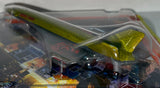 Matchbox Sky Busters MBX Hypersonic Jet | Airplane 12/32 Mattel 2023