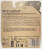 Matchbox Sky Busters MBX Hypersonic Jet | Airplane 12/32 Mattel 2023