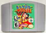 Banjo-Tooie Nintendo 64 N64 Original Game | 2000 Tested & Cleaned | Authentic