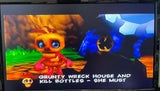Banjo-Tooie Nintendo 64 N64 Original Game | 2000 Tested & Cleaned | Authentic