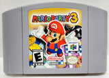 Mario Party 3 Nintendo 64 N64 Original Game | 2001 Tested & Cleaned | Authentic