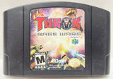 Turok: Rage Wars Nintendo 64 N64 Original Game | 1999 Tested & Cleaned | Authentic