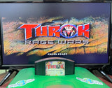 Turok: Rage Wars Nintendo 64 N64 Original Game | 1999 Tested & Cleaned | Authentic