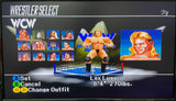 WCW Vs nWo World Tour Nintendo 64 N64 Original Game | 1997 Tested & Cleaned | Authentic