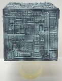 Micro Machines Star Trek Borg Cube Starship W/ Stand Galoob | MFG 1993