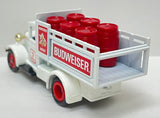 Lledo Models of Days Gone Budweiser Delivery Truck With Box MFG 1979