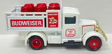 Lledo Models of Days Gone Budweiser Delivery Truck With Box MFG 1979