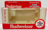 Lledo Models of Days Gone Budweiser Delivery Truck With Box MFG 1979