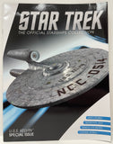 Star Trek U.S.S. Kelvin Eaglemoss Die-cast Model