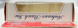 Lledo Models of Days Gone Budweiser Delivery Truck With Box MFG 1979