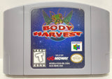 Body Harvest Nintendo 64 N64 Original Game | 1998 Tested & Cleaned | Authentic