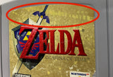 The Legend of Zelda: Ocarina of Time Nintendo 64 N64 Original Game | 1998 Save Tested V1.2 | Authentic