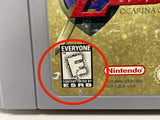 The Legend of Zelda: Ocarina of Time Nintendo 64 N64 Original Game | 1998 Save Tested V1.2 | Authentic