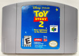Toy Story 2 Buzz Lightyear to the Rescue Nintendo 64 N64 Game 1999 Tested & Cleaned | Authentic