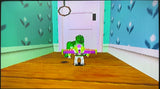 Toy Story 2 Buzz Lightyear to the Rescue Nintendo 64 N64 Game 1999 Tested & Cleaned | Authentic