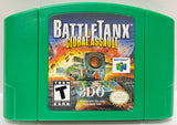 BattleTanx: Global Assault Nintendo 64 N64 Original Game | 1999 Tested & Cleaned | Authentic